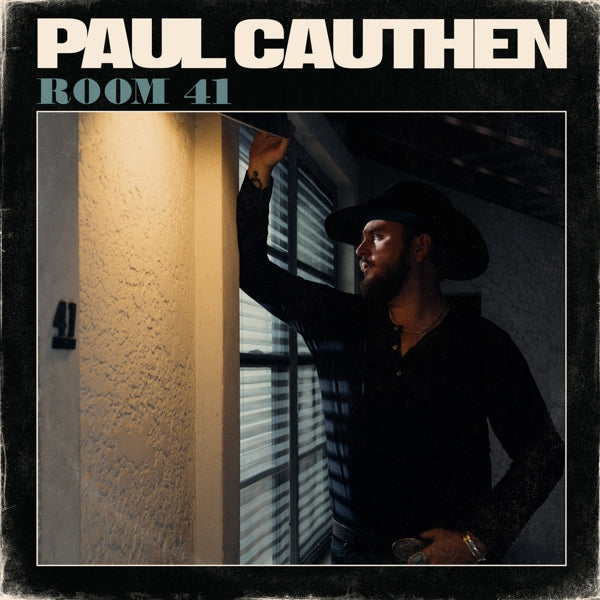 |   | Paul Cauthen - Room 41 (LP) | Records on Vinyl