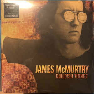 James McMurtry - Childish Things (2 LPs) Cover Arts and Media | Records on Vinyl