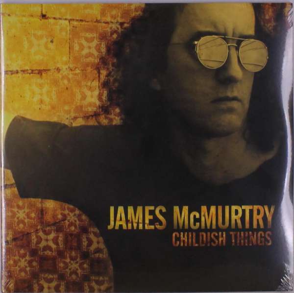 James McMurtry - Childish Things (LP) Cover Arts and Media | Records on Vinyl