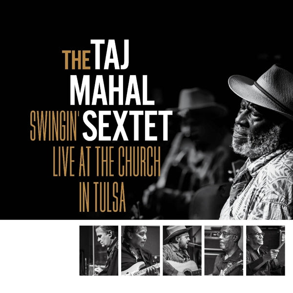  |   | Taj Mahal Sextet - Swingin Live At the Church In Tulsa (2 LPs) | Records on Vinyl