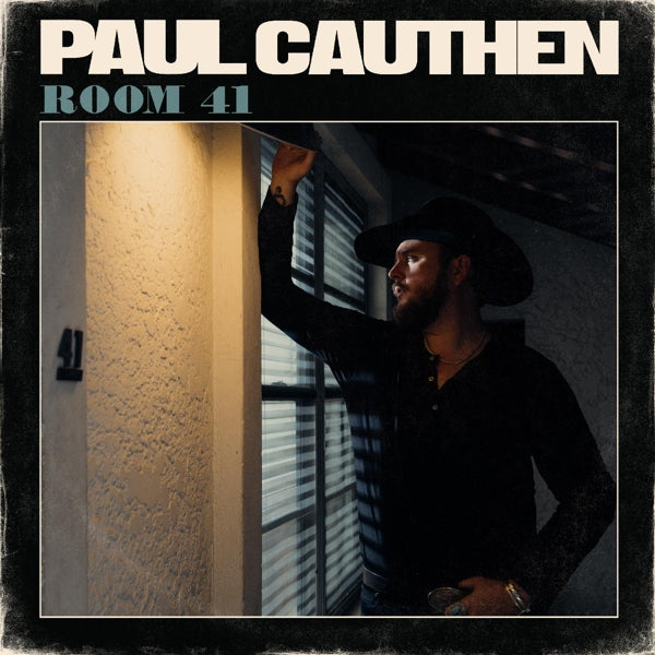  |   | Paul Cauthen - Room 41 (LP) | Records on Vinyl