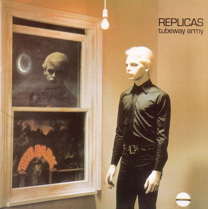  |   | Tubeway Army - Replicas (LP) | Records on Vinyl