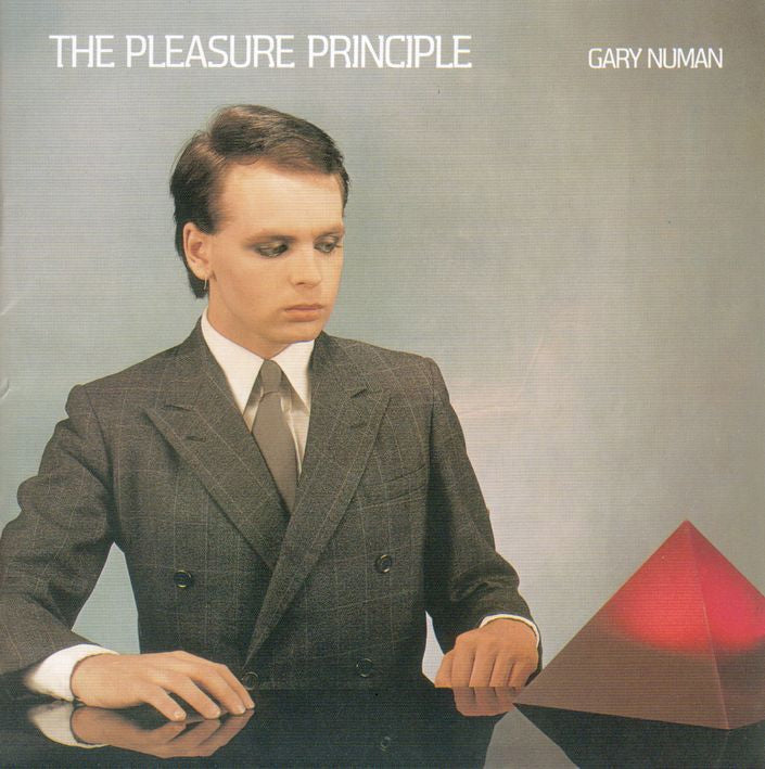  |   | Gary Numan - Pleasure Principle (LP) | Records on Vinyl