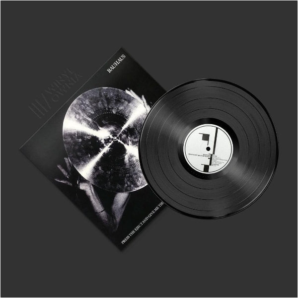  |  Vinyl LP | Bauhaus - Press the Eject and Give Me the Tape (LP) | Records on Vinyl