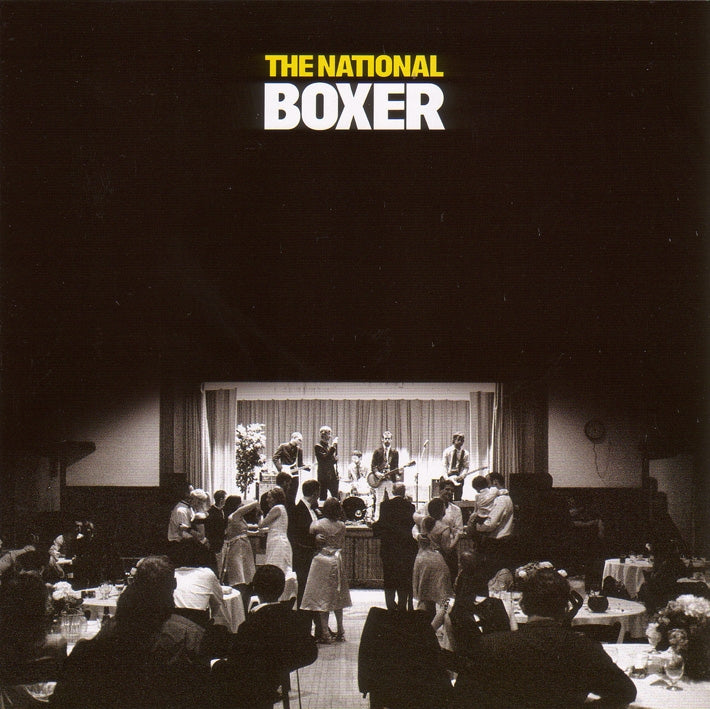  |   | National - Boxer (LP) | Records on Vinyl