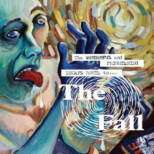  |   | Fall - Wonderful & Frightening (LP) | Records on Vinyl