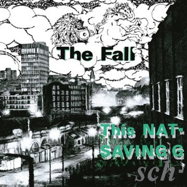  |   | Fall - This Nation's Saving Grace (LP) | Records on Vinyl