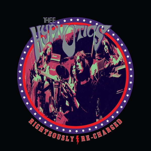  |   | Thee Hypnotics - Righteously Recharged (4 LPs) | Records on Vinyl