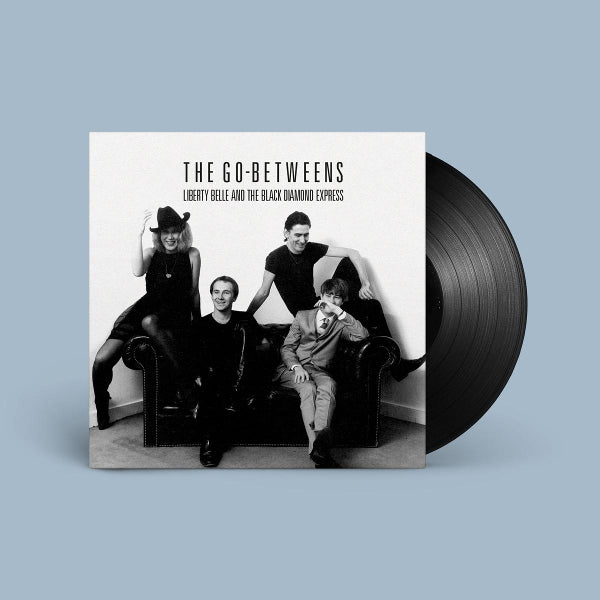  |  Vinyl LP | Go-Betweens - Liberty Belle and the Black Diamond Express (LP) | Records on Vinyl