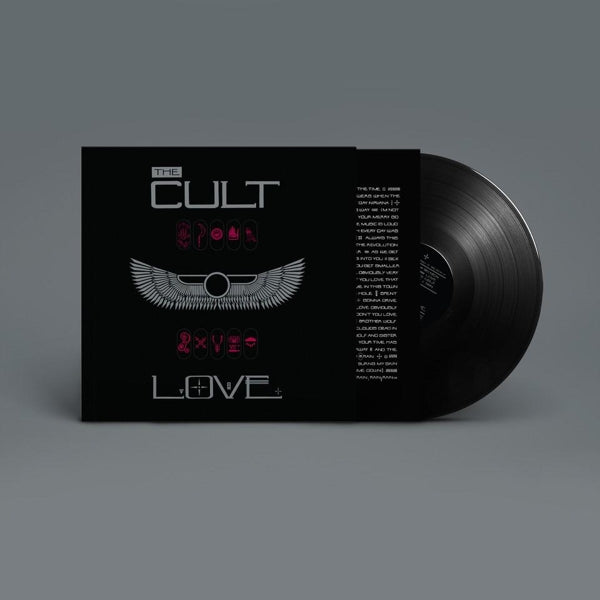  |   | Cult - Love (LP) | Records on Vinyl