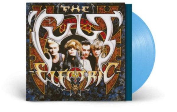  |   | the Cult - Electric (LP) | Records on Vinyl