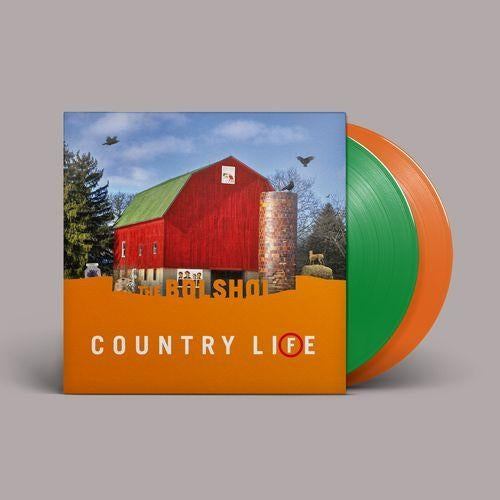 Bolshoi - Country Life (2 LPs) Cover Arts and Media | Records on Vinyl