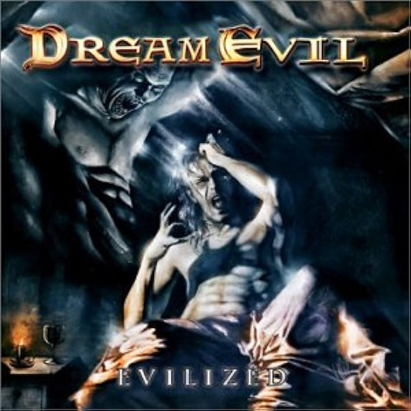  |   | Dream Evil - Evilized (LP) | Records on Vinyl