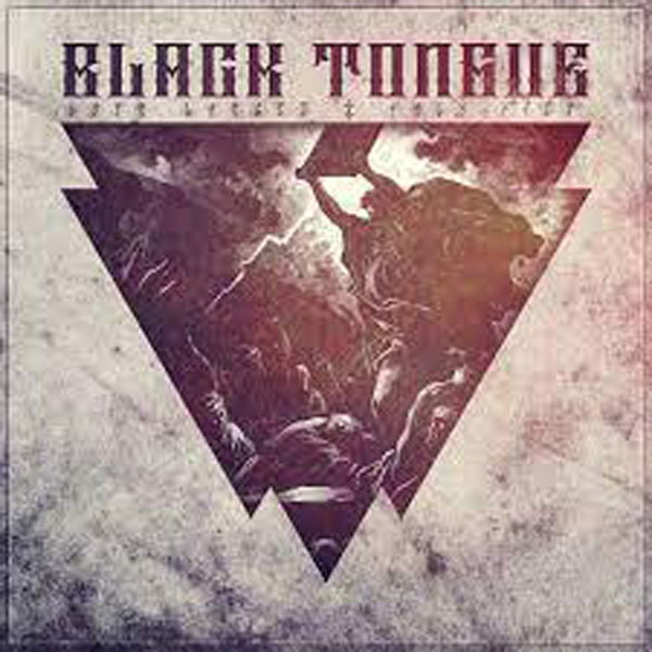 Black Tongue - Born Hanged/Falsifier (LP) Cover Arts and Media | Records on Vinyl