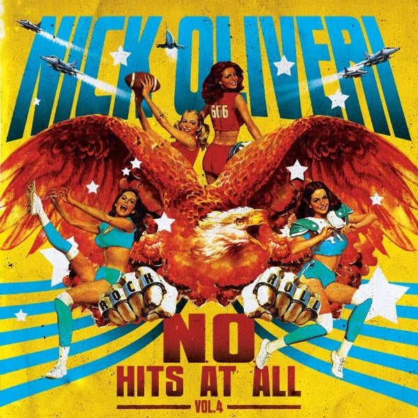  |   | Nick Oliveri - N.O. Hits At All V.4 (LP) | Records on Vinyl