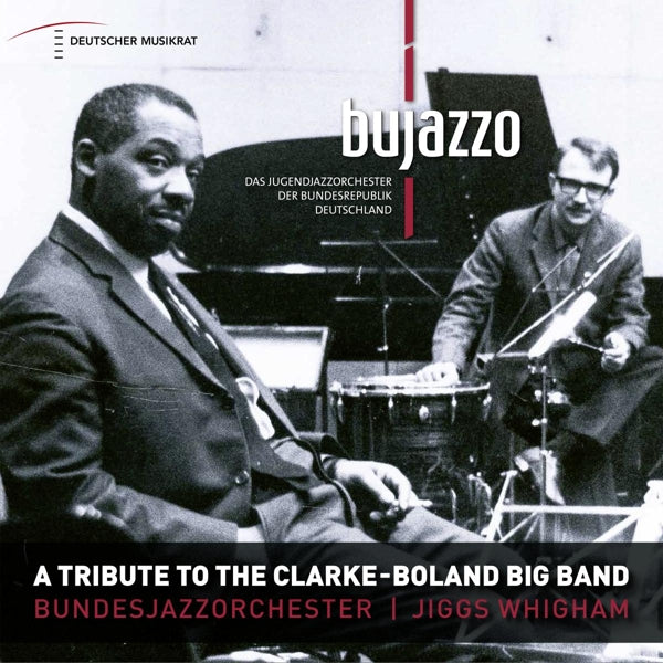  |   | Bujazzo - A Tribute To the Clarke - Boland Big Band (2 LPs) | Records on Vinyl