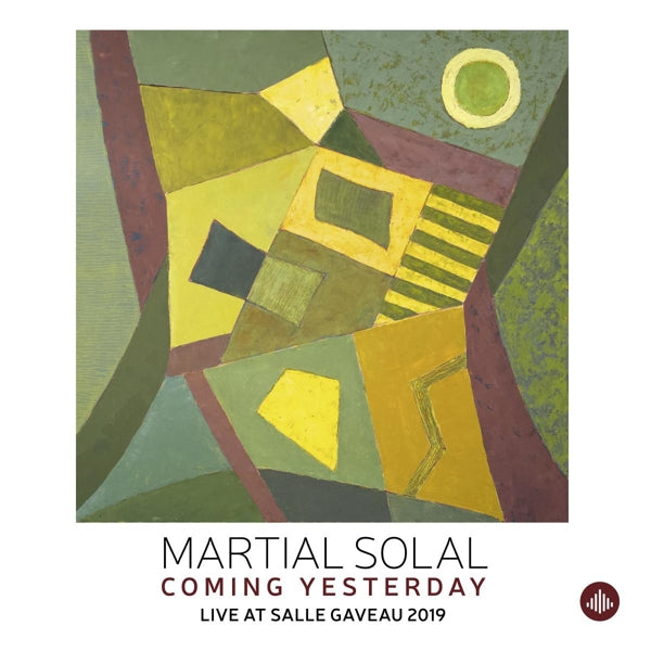  |   | Martial Solal - Coming Yesterday - Live At Salle Gaveau 2019 (LP) | Records on Vinyl