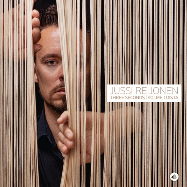 Jussi Reijonen - Three Seconds - Kolme Toista (LP) Cover Arts and Media | Records on Vinyl