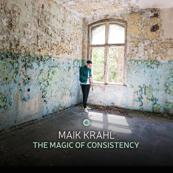  |   | Maik Krahl - The Magic of Consistency (LP) | Records on Vinyl