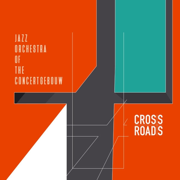  |   | Jazz Orchestra of the Concertgebouw - Crossroads (2 LPs) | Records on Vinyl