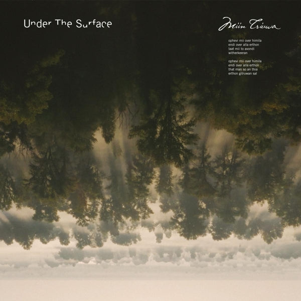  |   | Under the Surface - Miin Triuwa (LP) | Records on Vinyl