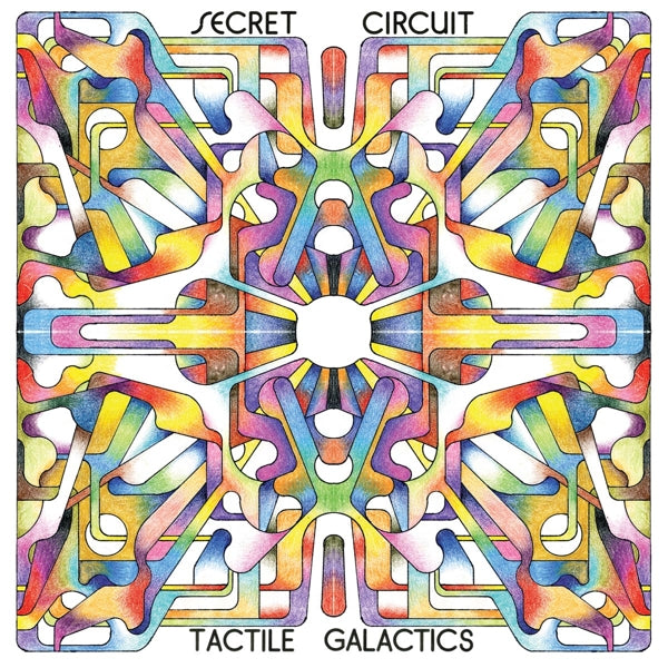  |  12" Single | Secret Circuit - Tactile Galactics (2 Singles) | Records on Vinyl