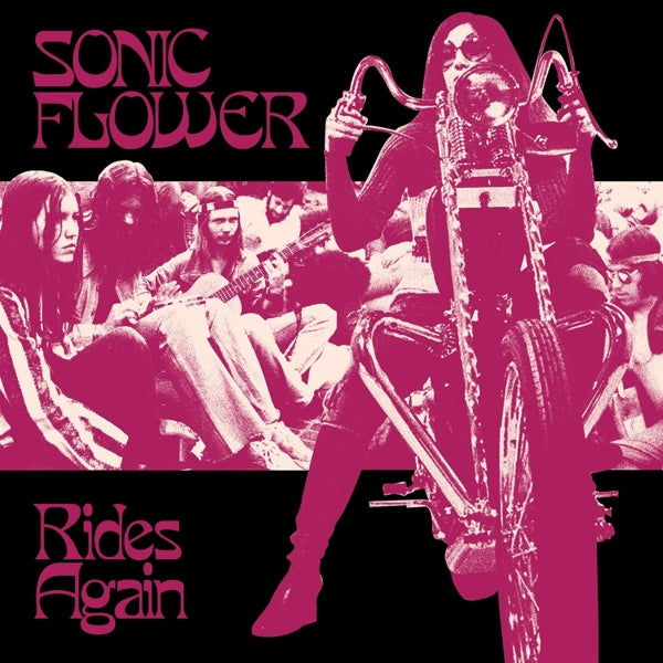  |   | Sonic Flower - Rides Again (LP) | Records on Vinyl