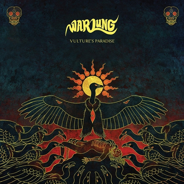  |   | Warlung - Vulture's Paradise (LP) | Records on Vinyl