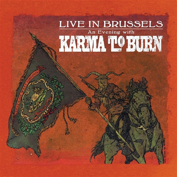  |   | Karma To Burn - Live In Brussels (LP) | Records on Vinyl