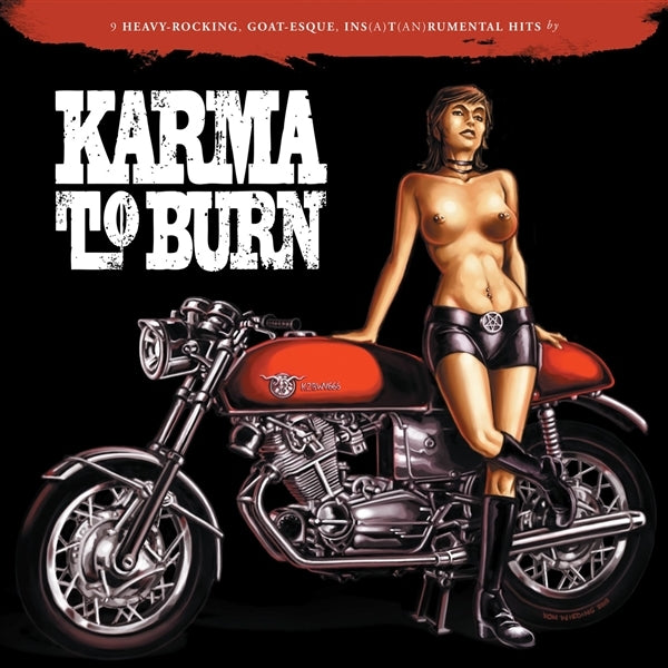  |   | Karma To Burn - Karma To Burn (LP) | Records on Vinyl