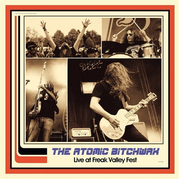 |   | Atomic Bitchwax - Live At Freak Valley Fest (LP) | Records on Vinyl