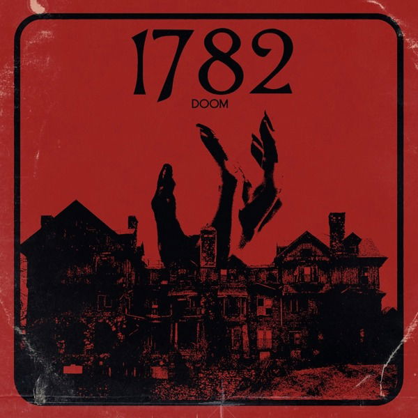 Seventeen Eighty Two - 1782 (LP) Cover Arts and Media | Records on Vinyl