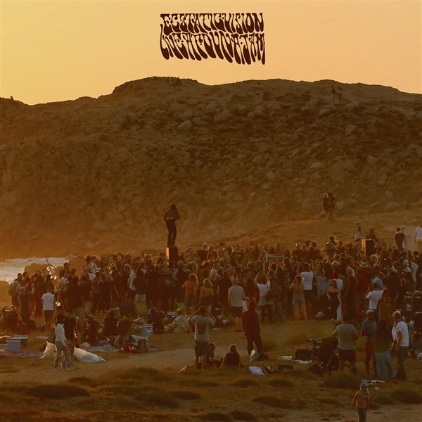  |  Vinyl LP | Ecstatic Vision - Live At Dunajam (LP) | Records on Vinyl
