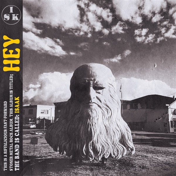  |   | Isaak - Hey (LP) | Records on Vinyl