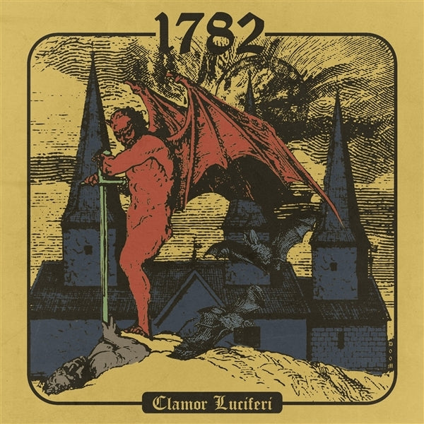  |   | Seventeen Eighty Two - Clamor Luciferi (LP) | Records on Vinyl