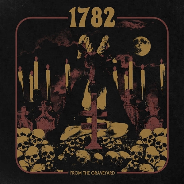  |   | Seventeen Eighty Two - From the Graveyard (LP) | Records on Vinyl