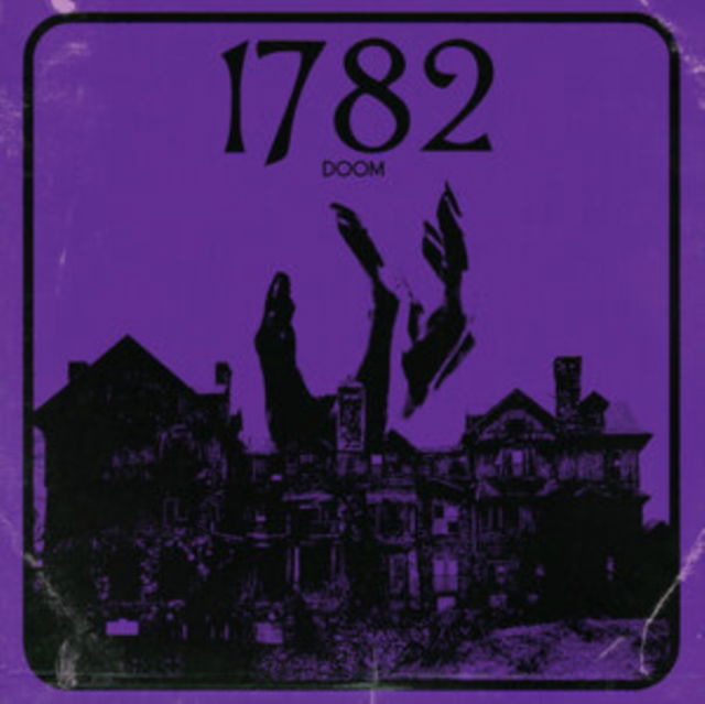 Seventeen Eighty Two - 1782 (LP) Cover Arts and Media | Records on Vinyl