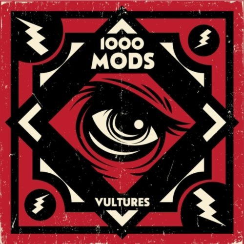 Thousand Mods - Vultures (LP) Cover Arts and Media | Records on Vinyl