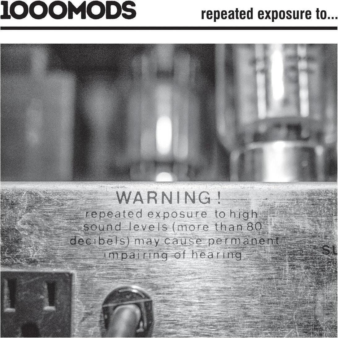 Thousand Mods - Repeated Exposure To... (LP) Cover Arts and Media | Records on Vinyl