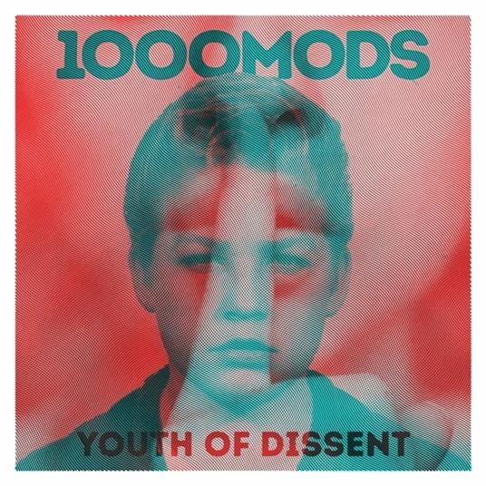 Thousand Mods - Youth of Dissent (2 LPs) Cover Arts and Media | Records on Vinyl