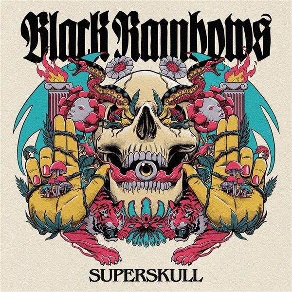  |   | Black Rainbows - Superskull (LP) | Records on Vinyl