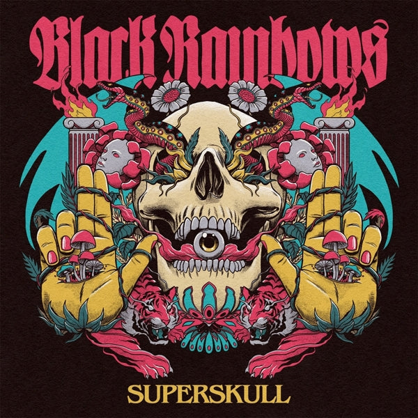  |   | Black Rainbows - Superskull (2 LPs) | Records on Vinyl