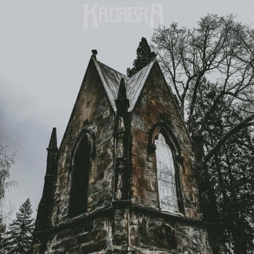 Kadabra - Umbra (LP) Cover Arts and Media | Records on Vinyl