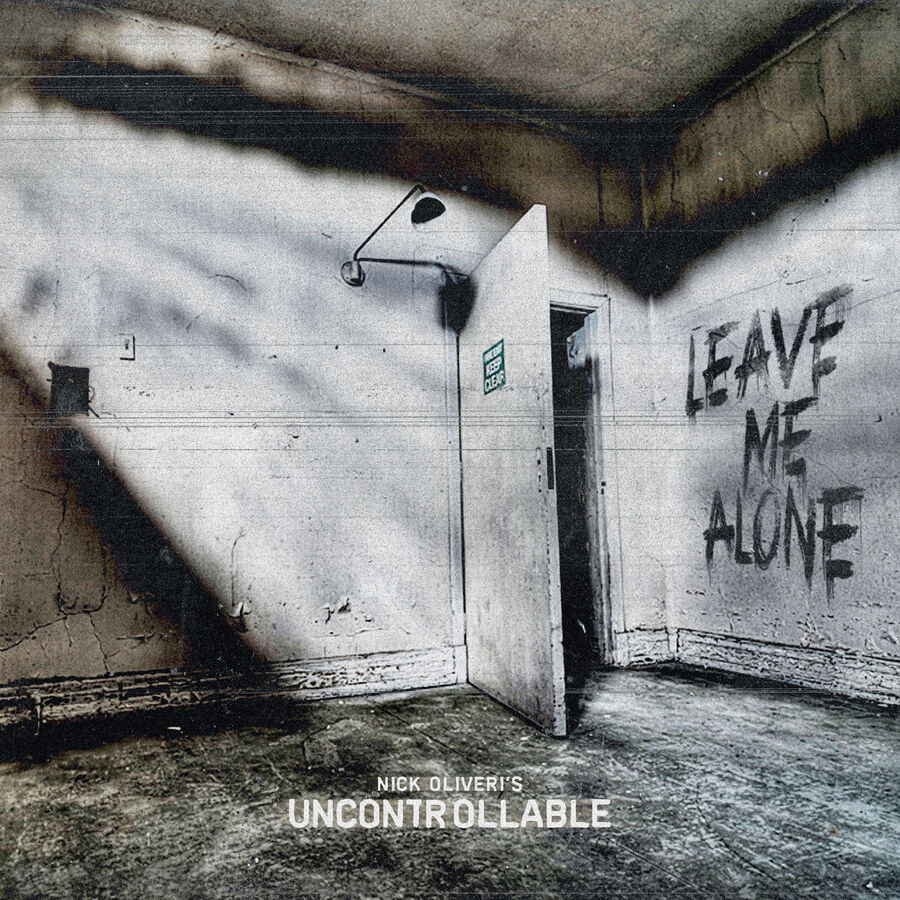 Nick -Uncontrollable- Oliveri - Leave Me Alone (LP) Cover Arts and Media | Records on Vinyl