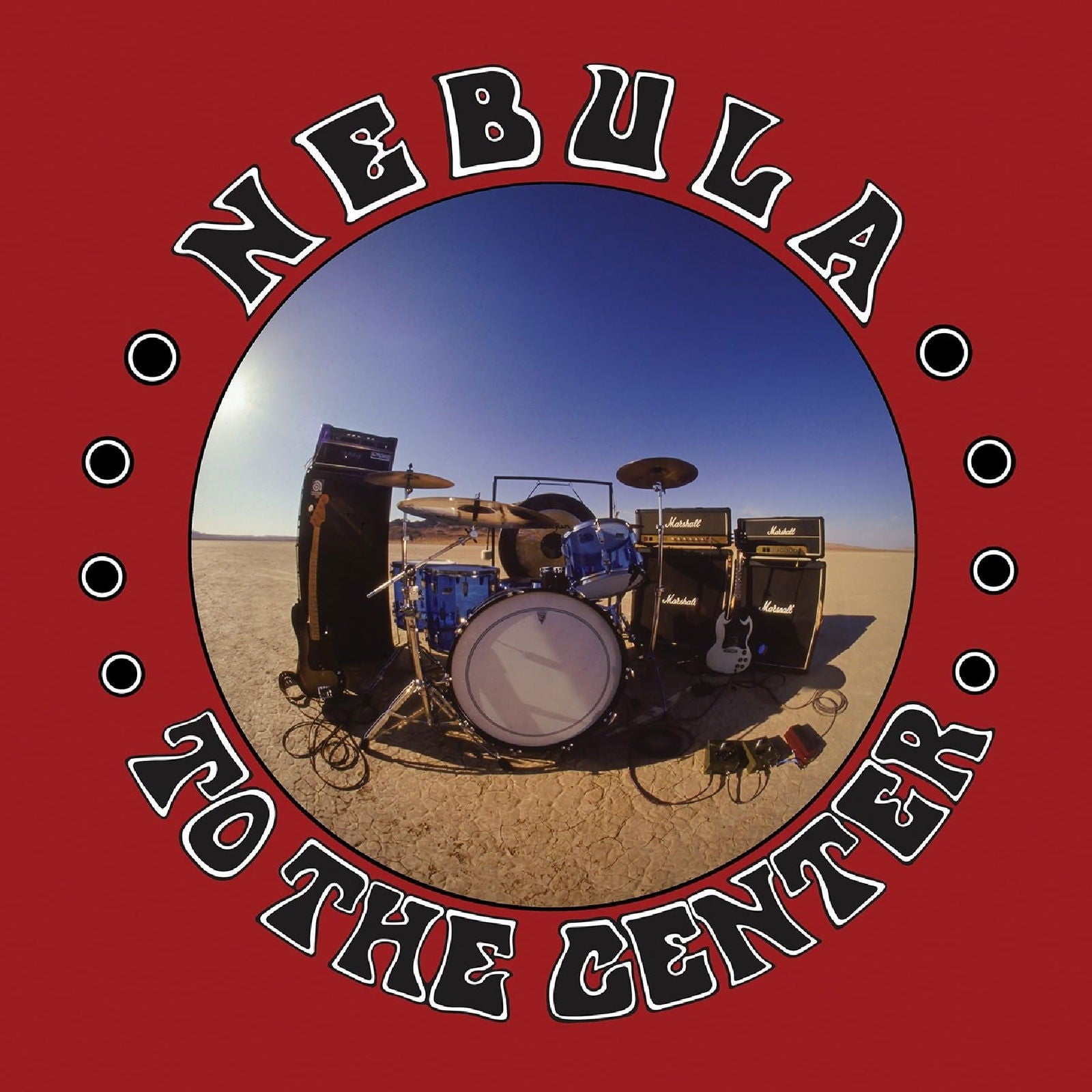 Nebula - To the Center (LP) Cover Arts and Media | Records on Vinyl