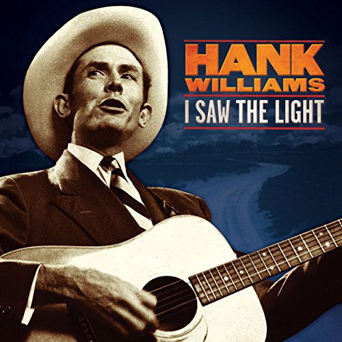 Hank Williams - I Saw the Light (LP) Cover Arts and Media | Records on Vinyl