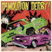 V/A - Demolition Derby (Single) Cover Arts and Media | Records on Vinyl