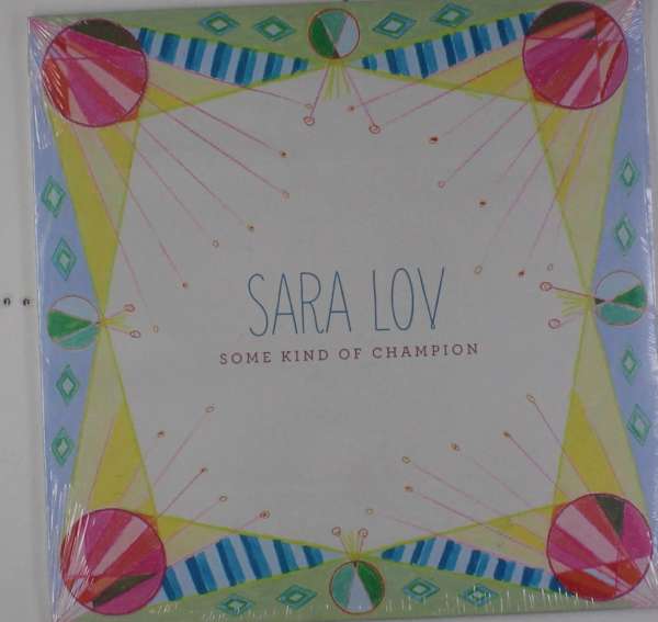 Sara Lov - Some Kind of Champion (LP) Cover Arts and Media | Records on Vinyl