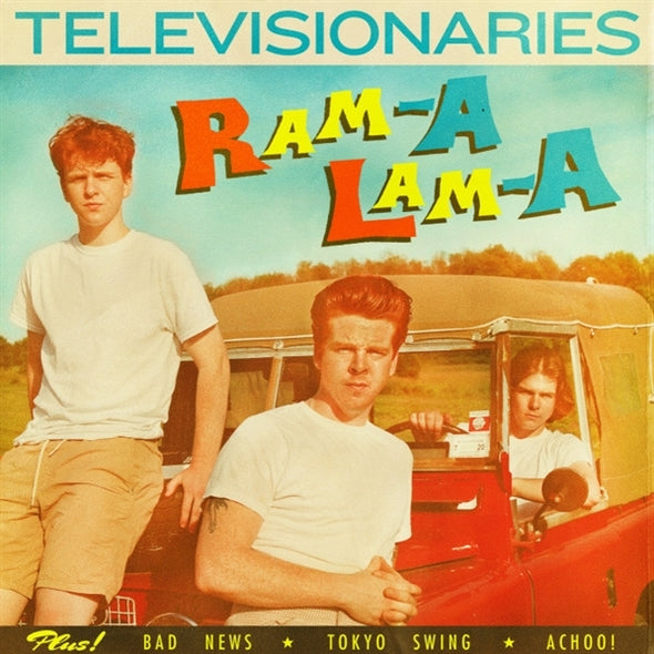  |   | Televisionaries - Ram-A Lam-A (Single) | Records on Vinyl