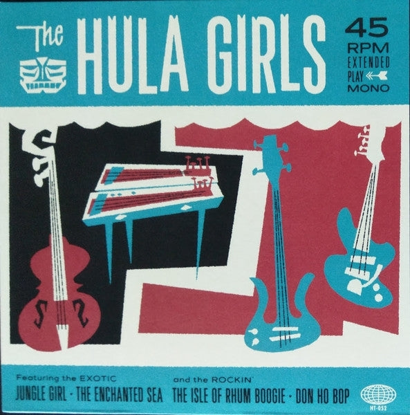  |   | Hula Girls - Hula Girls (Single) | Records on Vinyl